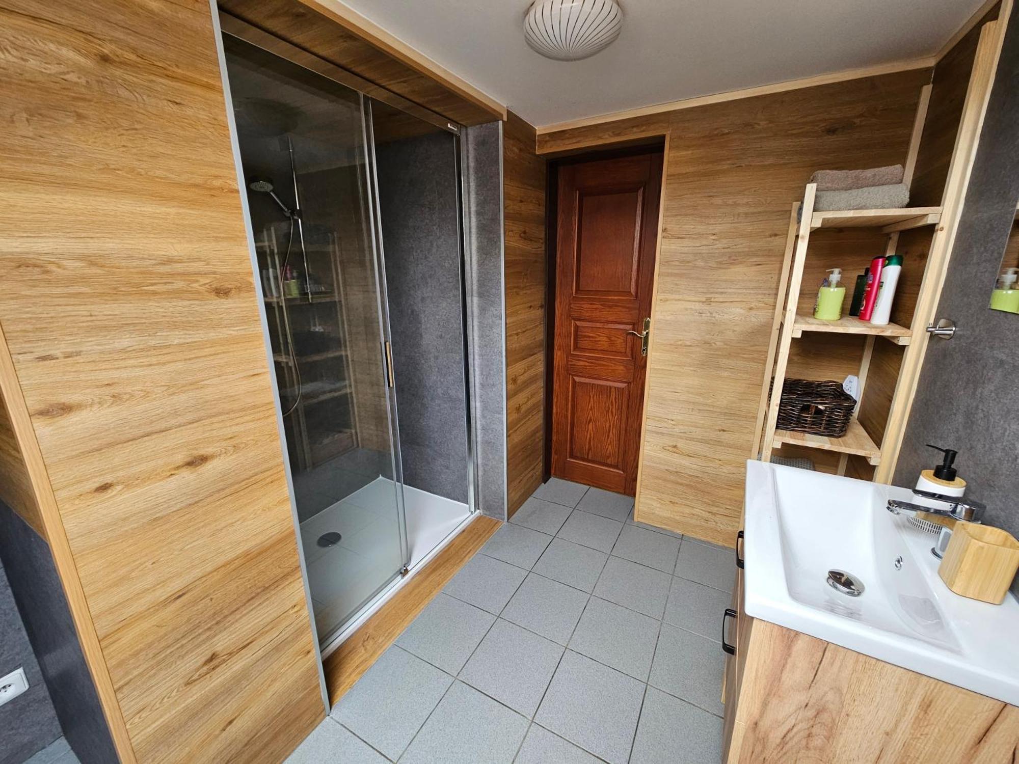 Apartman U Davida Apartman Chvalec Kültér fotó